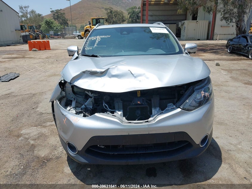 2019 Nissan Rogue Sport Sl VIN: JN1BJ1CP8KW232160 Lot: 39631641