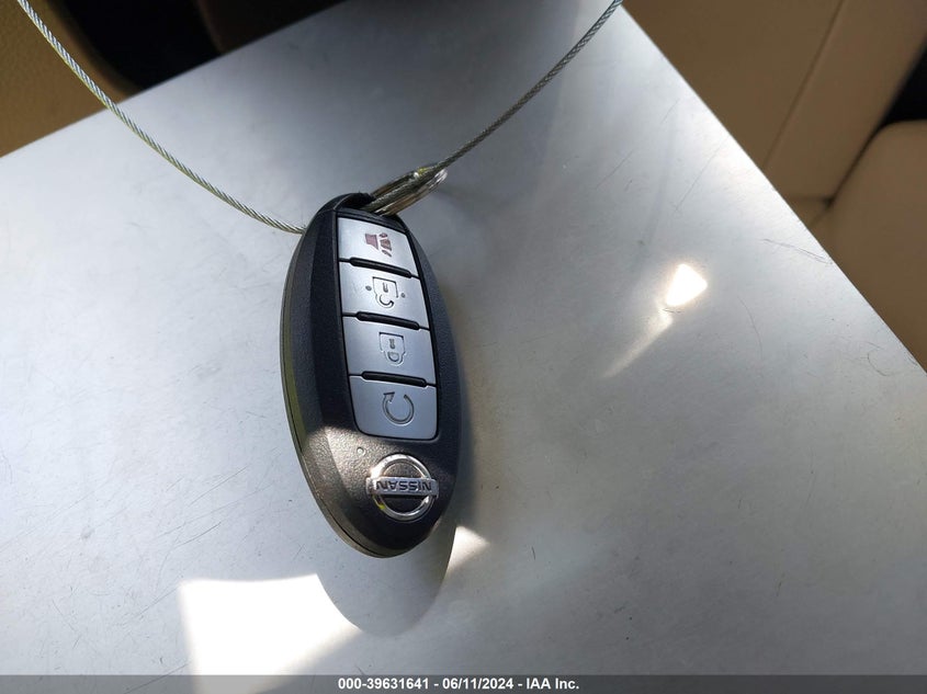 2019 Nissan Rogue Sport Sl VIN: JN1BJ1CP8KW232160 Lot: 39631641