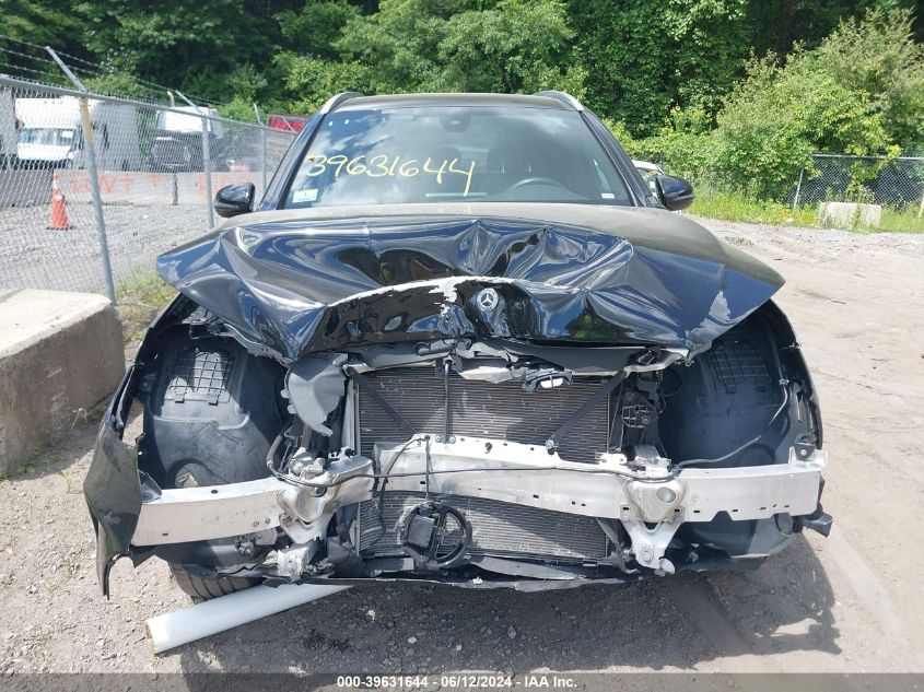 2020 Mercedes-Benz Glc 300 4Matic VIN: W1N0G8EB1LF767872 Lot: 39631644