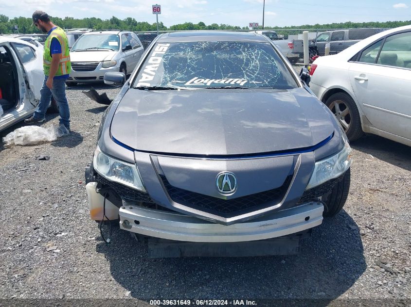 2010 Acura Tl 3.5 VIN: 19UUA8F52AA022546 Lot: 39631649