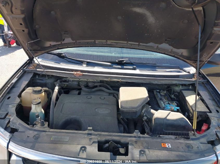 2011 Ford Edge Limited VIN: 2FMDK3KC9BBB60699 Lot: 39631658