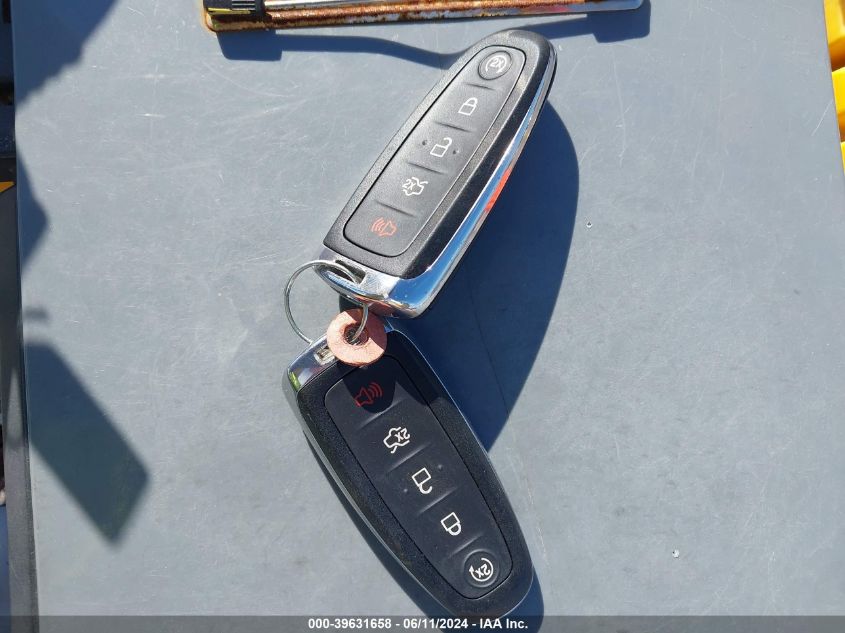 2011 Ford Edge Limited VIN: 2FMDK3KC9BBB60699 Lot: 39631658