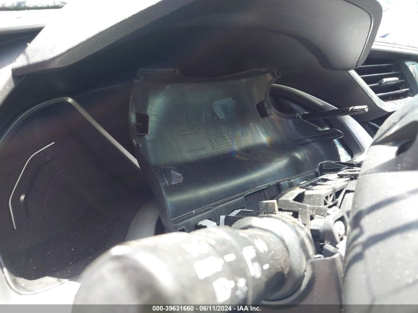 2020 Honda Civic Sport VIN: 19XFC2F88LE001872 Lot: 39631660