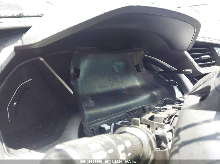 2020 Honda Civic Sport VIN: 19XFC2F88LE001872 Lot: 39631660