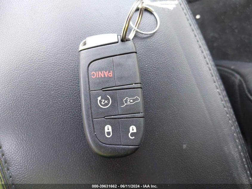 2018 Jeep Grand Cherokee Altitude 4X4 VIN: 1C4RJFAGXJC211175 Lot: 39631662