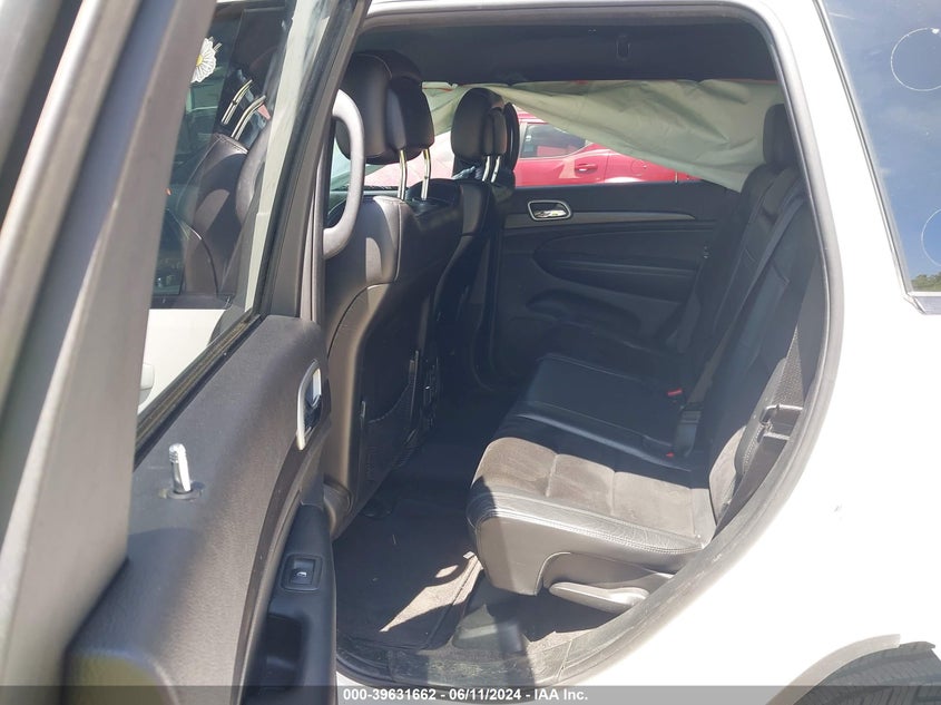 2018 Jeep Grand Cherokee Altitude 4X4 VIN: 1C4RJFAGXJC211175 Lot: 39631662