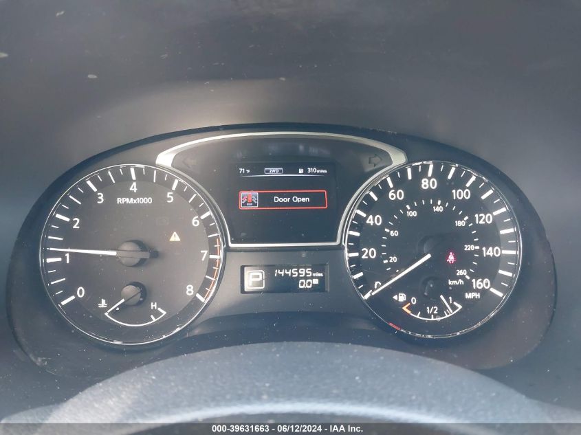 2015 Nissan Pathfinder S VIN: 5N1AR2MM4FC690065 Lot: 39631663