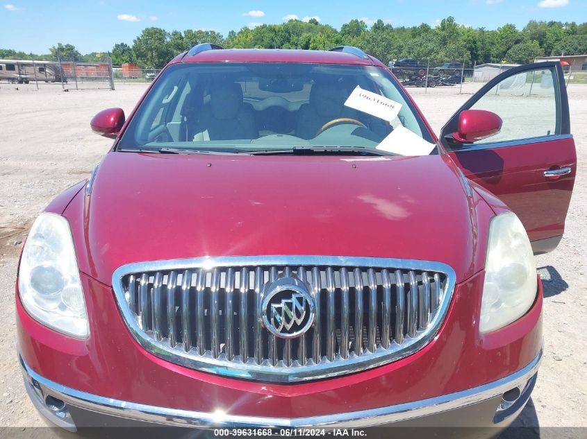 2011 Buick Enclave 1Xl VIN: 5GAKVBED4BJ325251 Lot: 39631668