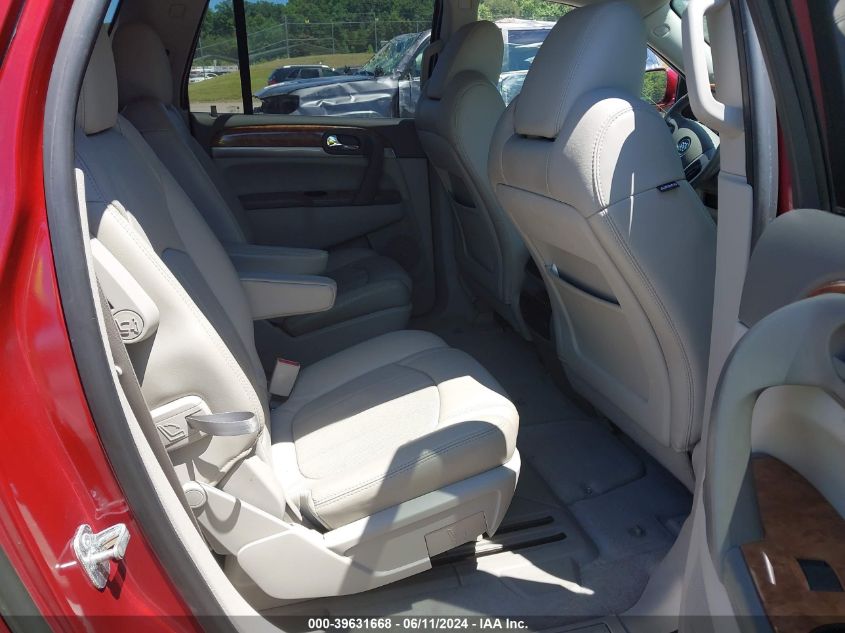 2011 Buick Enclave 1Xl VIN: 5GAKVBED4BJ325251 Lot: 39631668