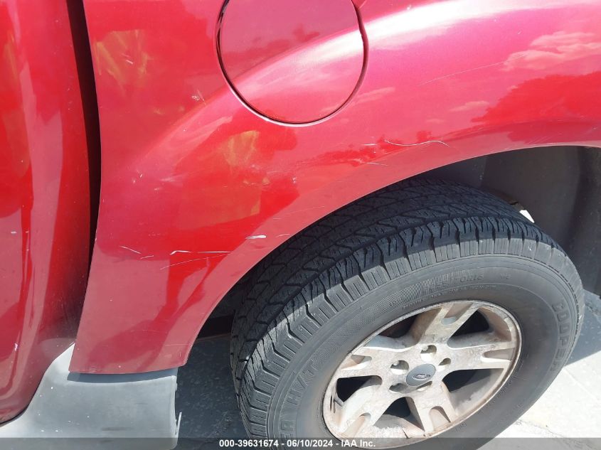 2005 Ford Explorer Sport Trac Adrenalin/Xls/Xlt VIN: 1FMZU77K65UB73609 Lot: 39631674