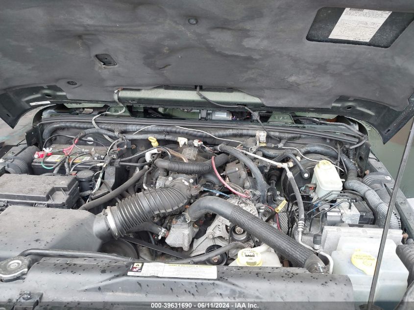 2007 Jeep Wrangler Unlimited X VIN: 1J4GB39147L206009 Lot: 39631690