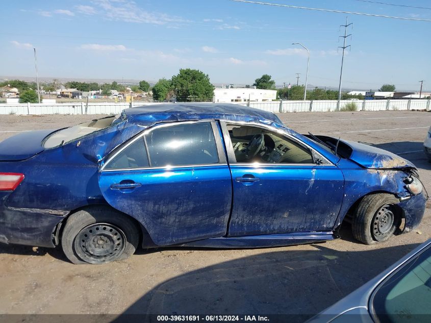 2008 Toyota Camry Le VIN: 4T4BE46K58R036993 Lot: 39631691