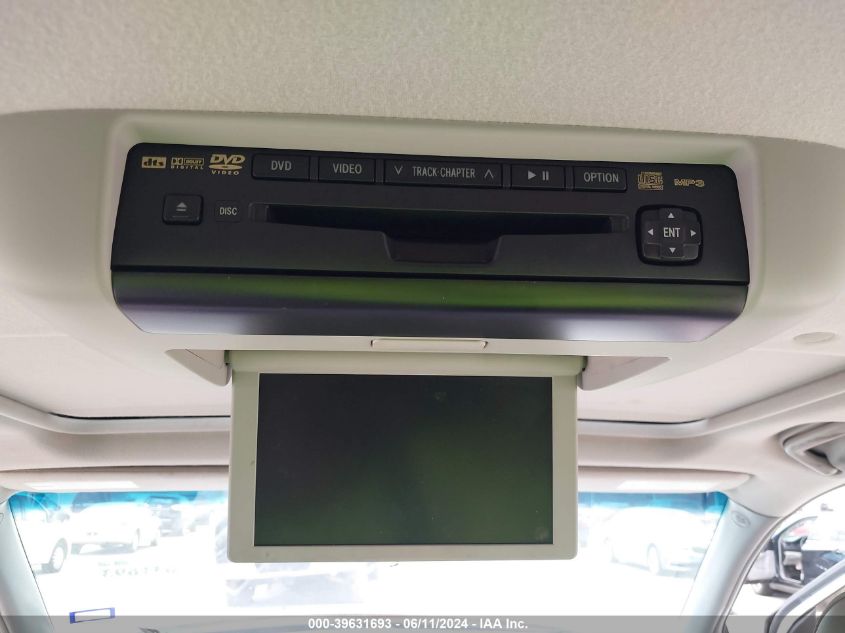 2009 Toyota Sienna Xle VIN: 5TDZK22C39S277921 Lot: 39631693