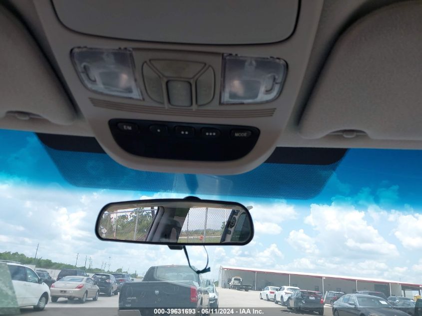 2009 Toyota Sienna Xle VIN: 5TDZK22C39S277921 Lot: 39631693