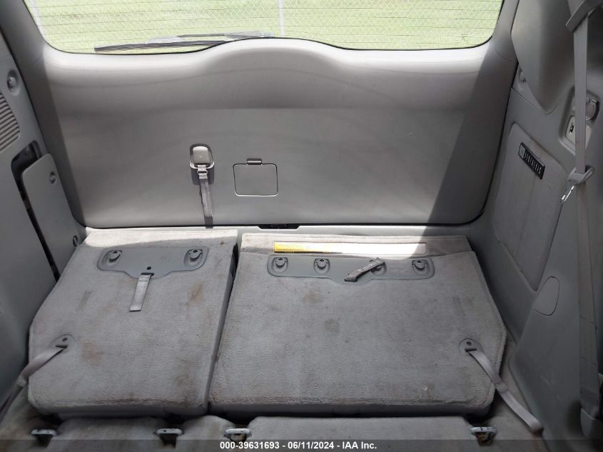 2009 Toyota Sienna Xle VIN: 5TDZK22C39S277921 Lot: 39631693