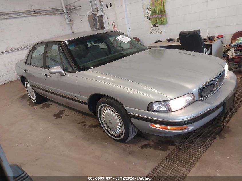 1998 Buick Lesabre Custom VIN: 1G4HP52KXWH512901 Lot: 39631697