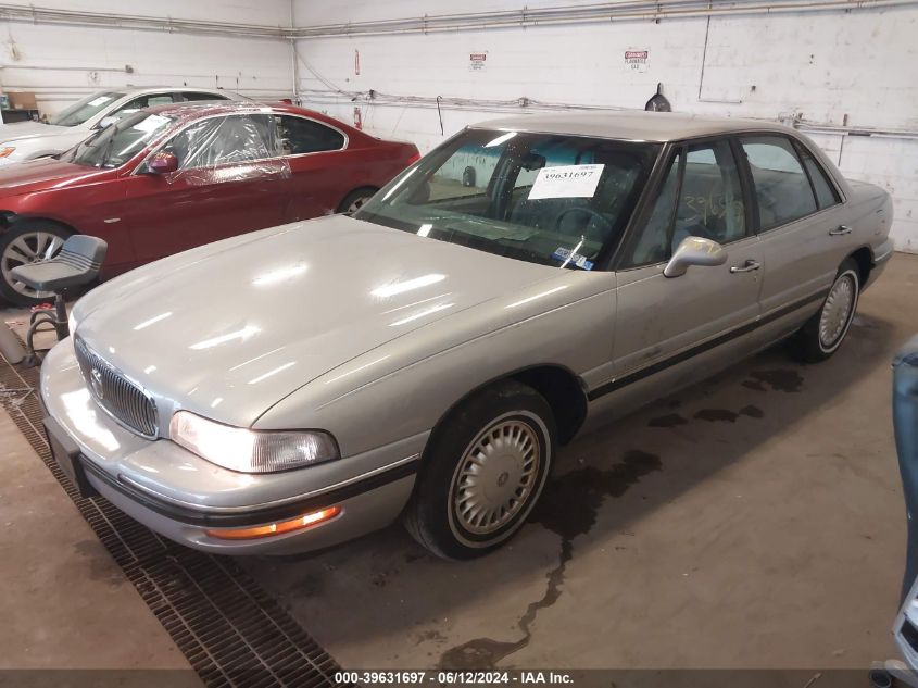 1998 Buick Lesabre Custom VIN: 1G4HP52KXWH512901 Lot: 39631697