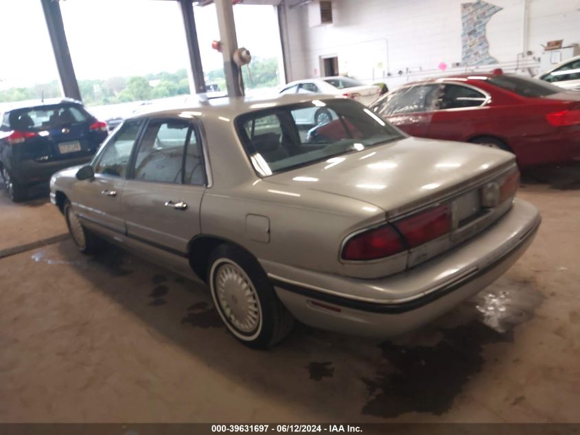 1998 Buick Lesabre Custom VIN: 1G4HP52KXWH512901 Lot: 39631697