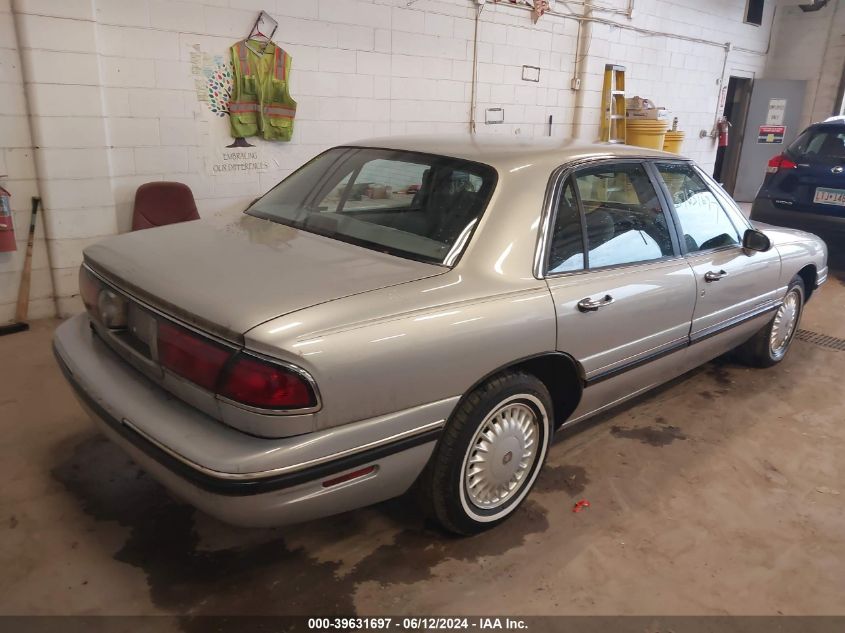 1998 Buick Lesabre Custom VIN: 1G4HP52KXWH512901 Lot: 39631697