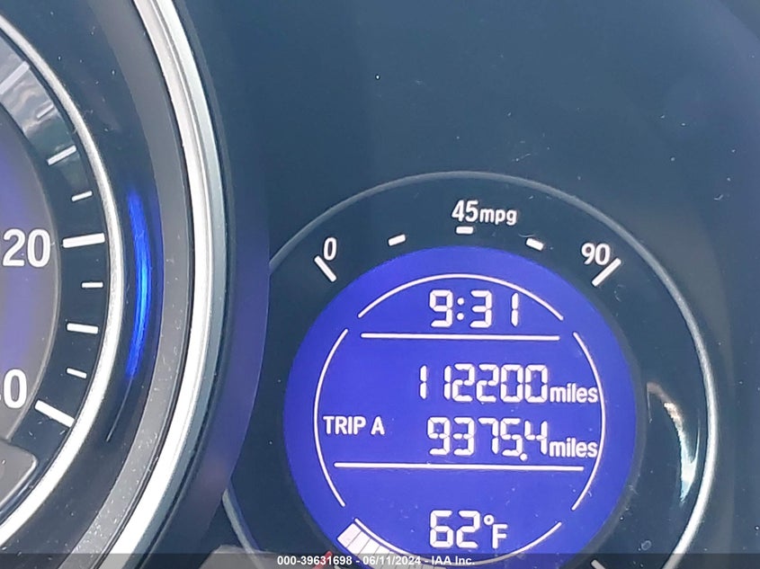 2018 HONDA FIT SPORT - 3HGGK5H63JM728619