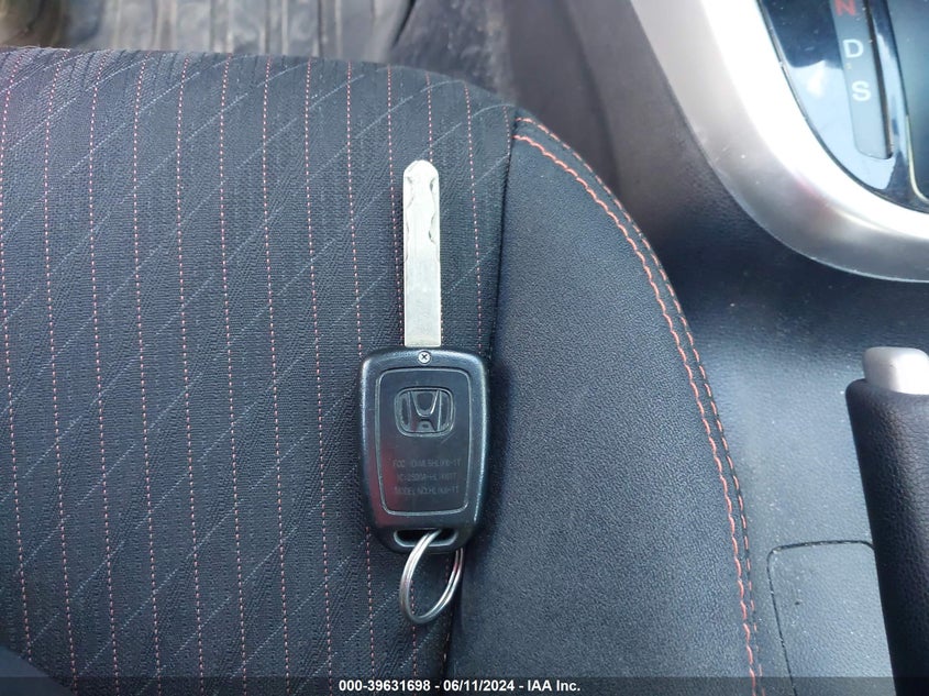 2018 HONDA FIT SPORT - 3HGGK5H63JM728619