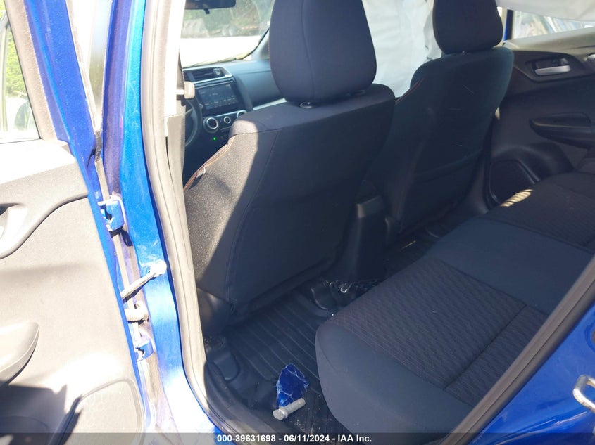 2018 HONDA FIT SPORT - 3HGGK5H63JM728619
