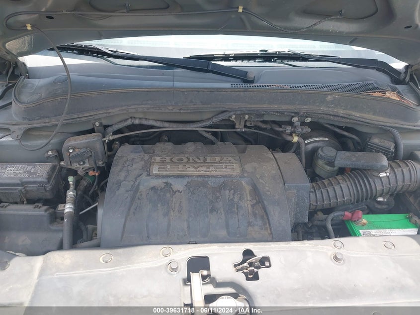 2008 Honda Pilot Se VIN: 5FNYF28368B022562 Lot: 39631718