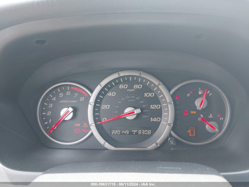 2008 Honda Pilot Se VIN: 5FNYF28368B022562 Lot: 39631718