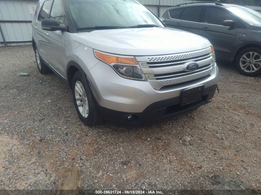 2011 Ford Explorer Xlt VIN: 1FMHK7D88BGA90767 Lot: 39631724