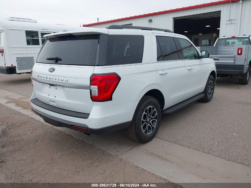 2024 Ford Expedition Xl VIN: 1FMJU1G86REA65974 Lot: 39631729