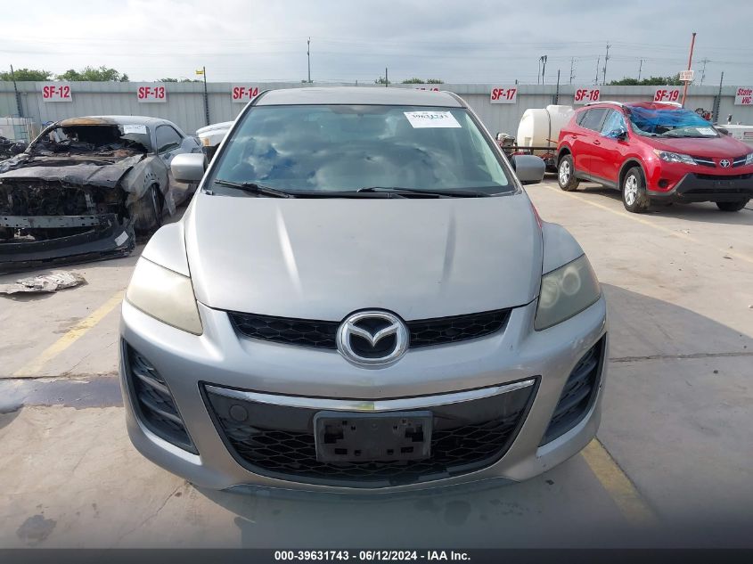 2010 Mazda Cx-7 S Touring VIN: JM3ER2W36A0302958 Lot: 39631743