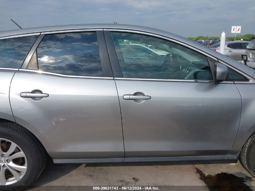 2010 Mazda Cx-7 S Touring VIN: JM3ER2W36A0302958 Lot: 39631743
