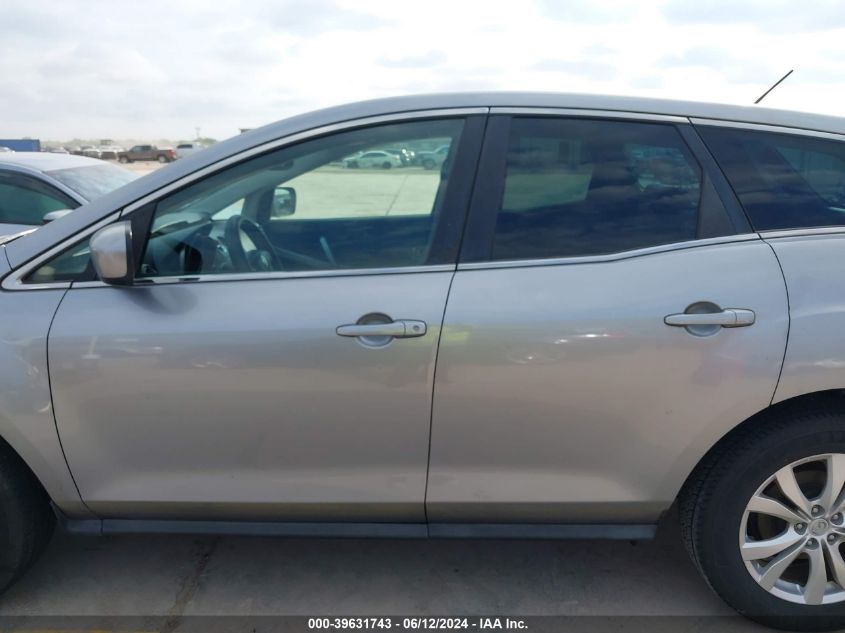 2010 Mazda Cx-7 S Touring VIN: JM3ER2W36A0302958 Lot: 39631743