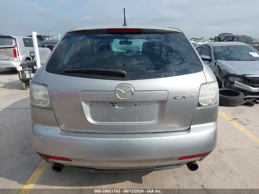 2010 Mazda Cx-7 S Touring VIN: JM3ER2W36A0302958 Lot: 39631743