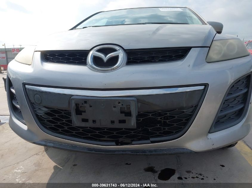 2010 Mazda Cx-7 S Touring VIN: JM3ER2W36A0302958 Lot: 39631743