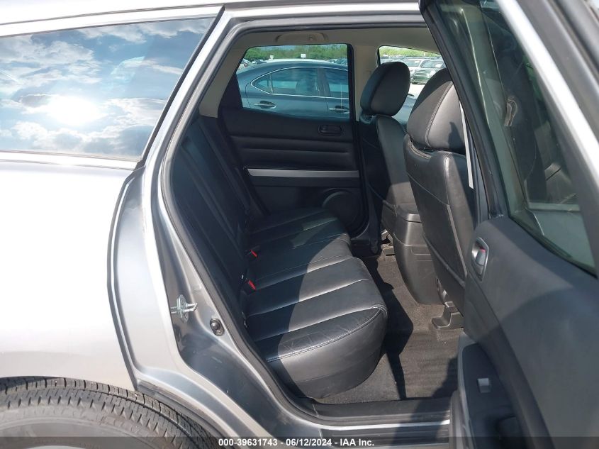 2010 Mazda Cx-7 S Touring VIN: JM3ER2W36A0302958 Lot: 39631743