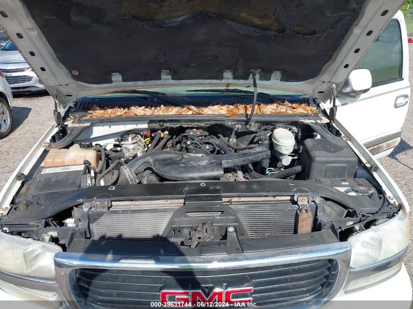 2003 GMC Yukon VIN: 1GKEC13V23J161351 Lot: 39631744