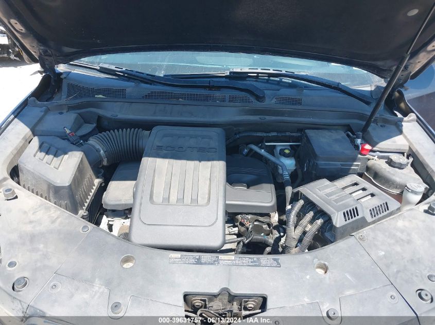 2015 Chevrolet Equinox 1Lt VIN: 2GNALBEK8F6169515 Lot: 39631757