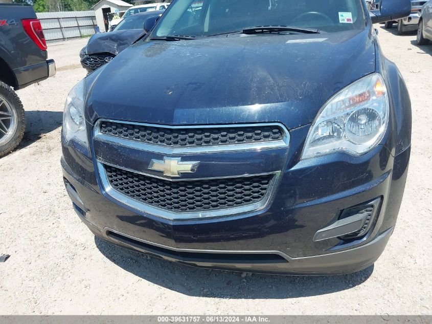 2015 Chevrolet Equinox 1Lt VIN: 2GNALBEK8F6169515 Lot: 39631757