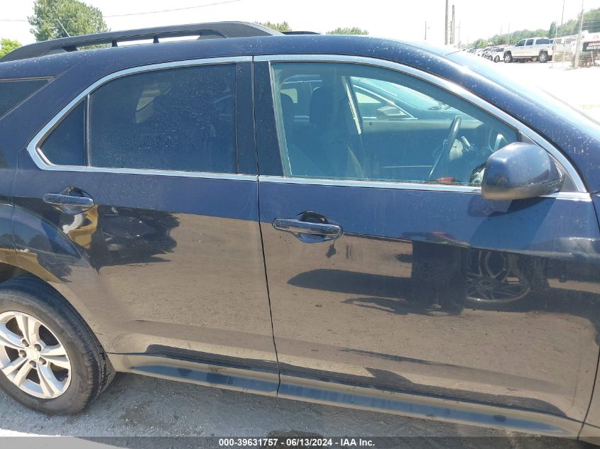 2015 Chevrolet Equinox 1Lt VIN: 2GNALBEK8F6169515 Lot: 39631757