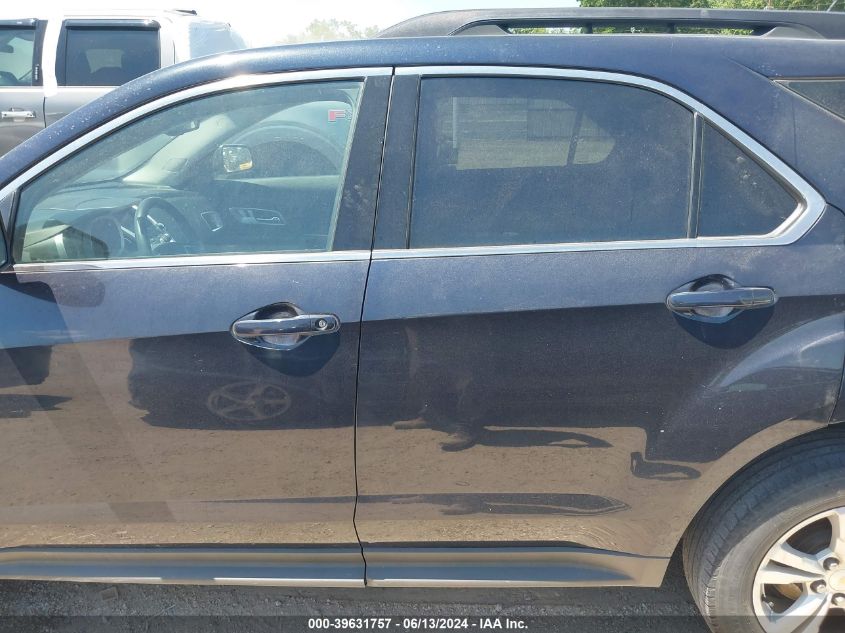 2015 Chevrolet Equinox 1Lt VIN: 2GNALBEK8F6169515 Lot: 39631757