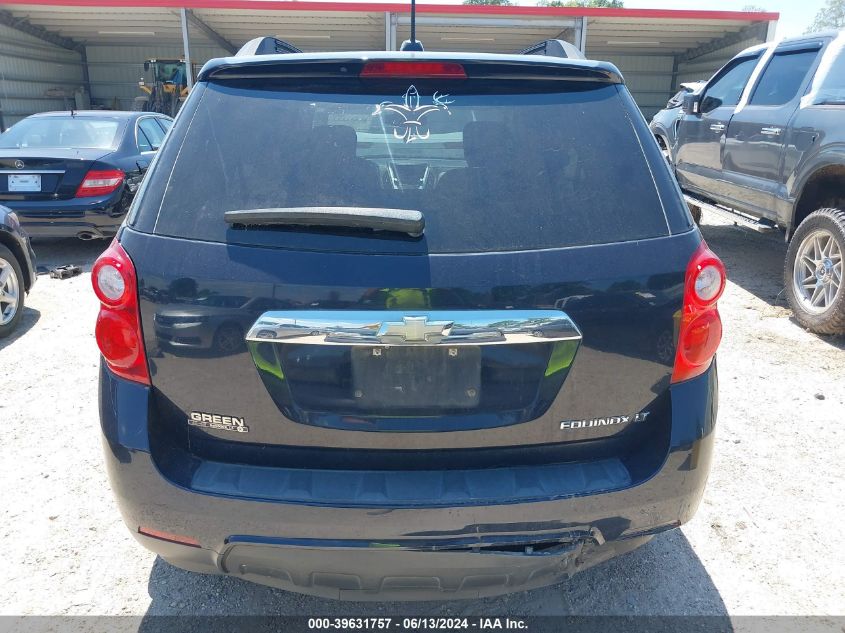 2015 Chevrolet Equinox 1Lt VIN: 2GNALBEK8F6169515 Lot: 39631757