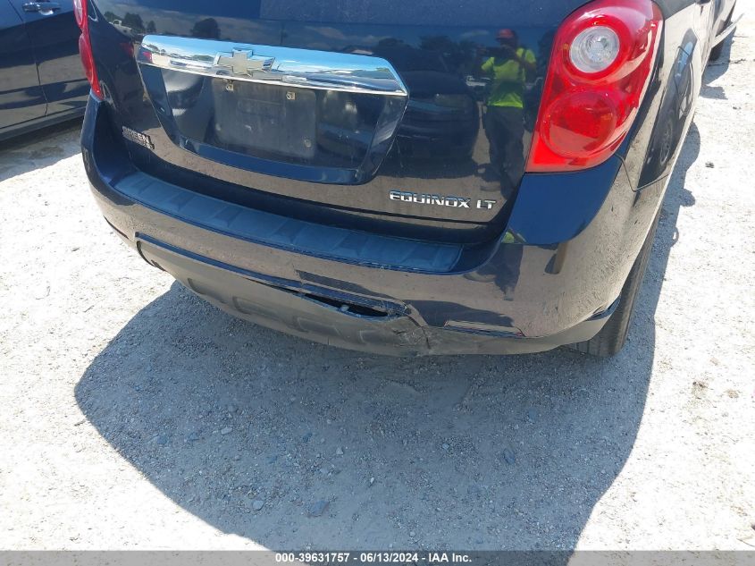2015 Chevrolet Equinox 1Lt VIN: 2GNALBEK8F6169515 Lot: 39631757