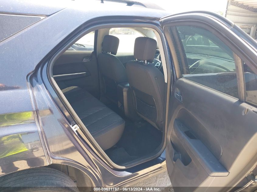 2015 Chevrolet Equinox 1Lt VIN: 2GNALBEK8F6169515 Lot: 39631757