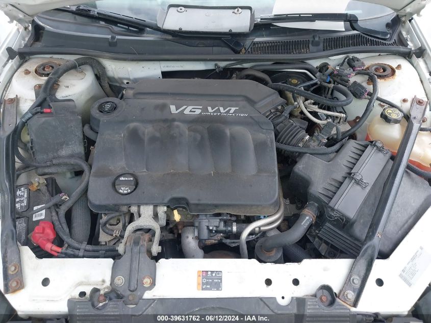 2013 Chevrolet Impala Lt VIN: 2G1WG5E35D1145379 Lot: 39631762