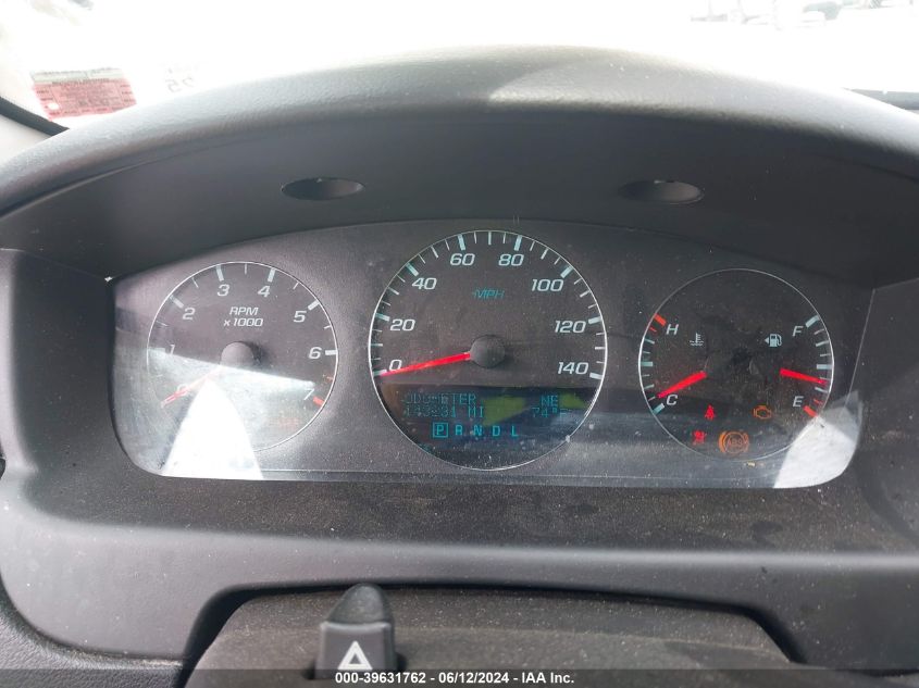 2013 Chevrolet Impala Lt VIN: 2G1WG5E35D1145379 Lot: 39631762