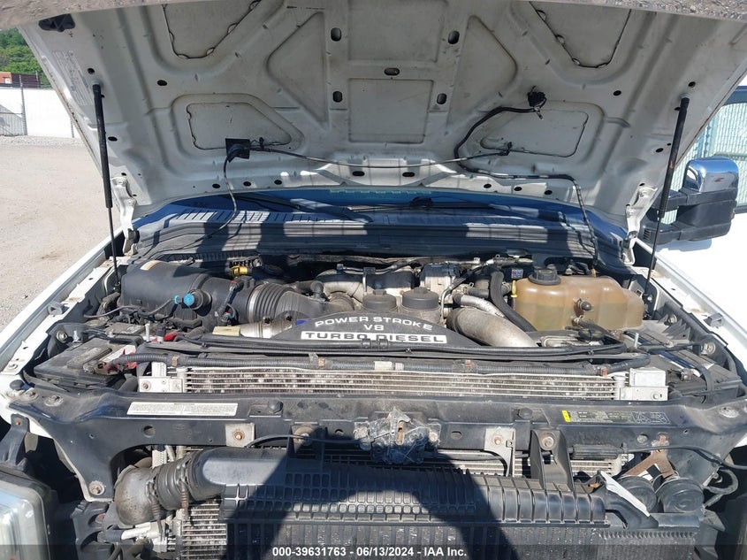 2008 Ford F-250 Fx4/Harley-Davidson/King Ranch/Lariat/Xl/Xlt VIN: 1FTSW21R98EA59451 Lot: 39631763