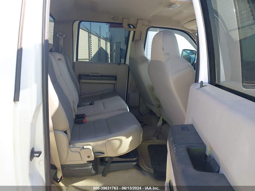 2008 Ford F-250 Fx4/Harley-Davidson/King Ranch/Lariat/Xl/Xlt VIN: 1FTSW21R98EA59451 Lot: 39631763