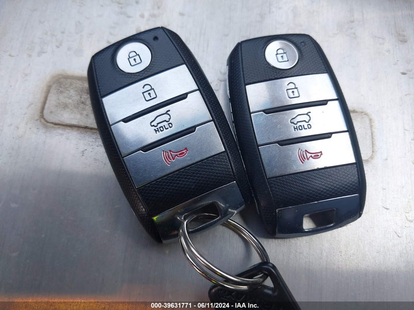 2014 Kia Sorento Ex V6 VIN: 5XYKUDA73EG541447 Lot: 39631771