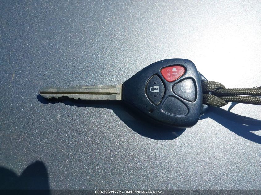 2008 Toyota Rav4 Base V6 VIN: JTMBK33V286031447 Lot: 39631772